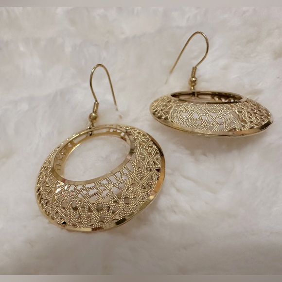 VINTAGE EARRINGS - Picture 3 of 3